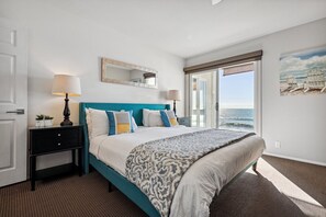 Bed with a view!