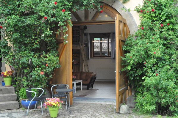 Terrass/Patio
