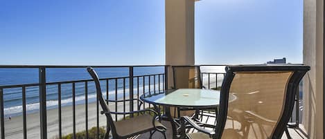 Xanadu 3-705 Oceanfront Balcony - Oceanfront balcony