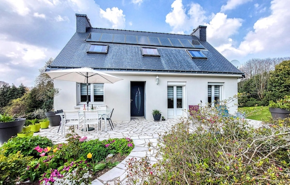 house