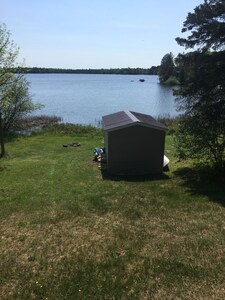 Lake House with a View Vacation Rental