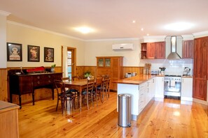Cocina privada