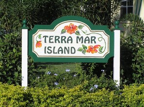 Security Gated - Terra Mar Island