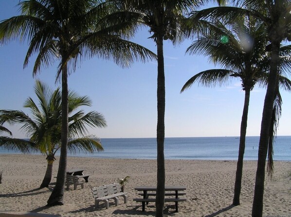 The Atlantic Ocean, Imagine yourself here.