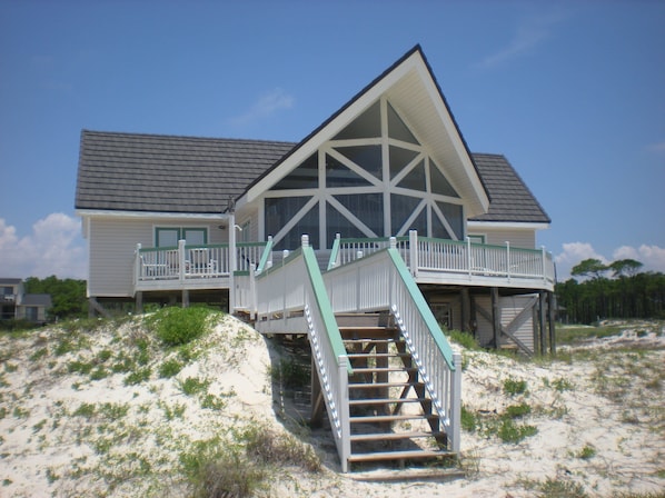 Beachside View