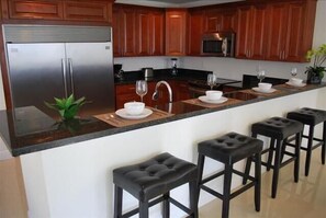 Cuisine privée
