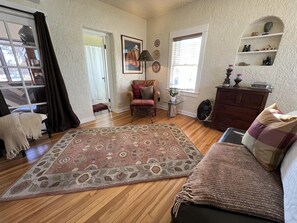 Seating in King Bedroom