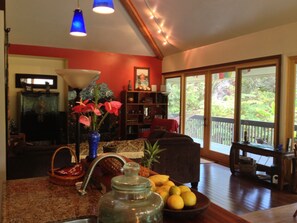 Vaulted Ceilings