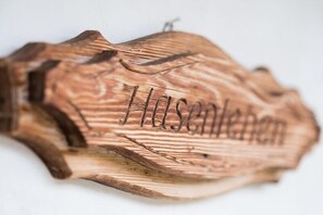 Detalj interiör