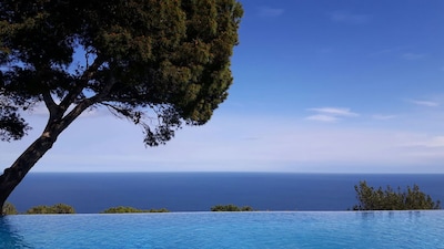 Large, Luxury Villa, Sea Views, Heated Pool in Begur, Costa Brava