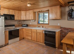 Cocina privada