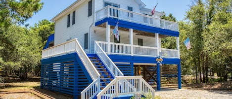 Blue Turtle Beach House