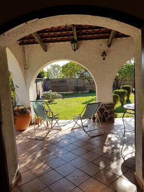 patio