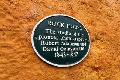Rock House: Historic Gem - Photographer's Studio