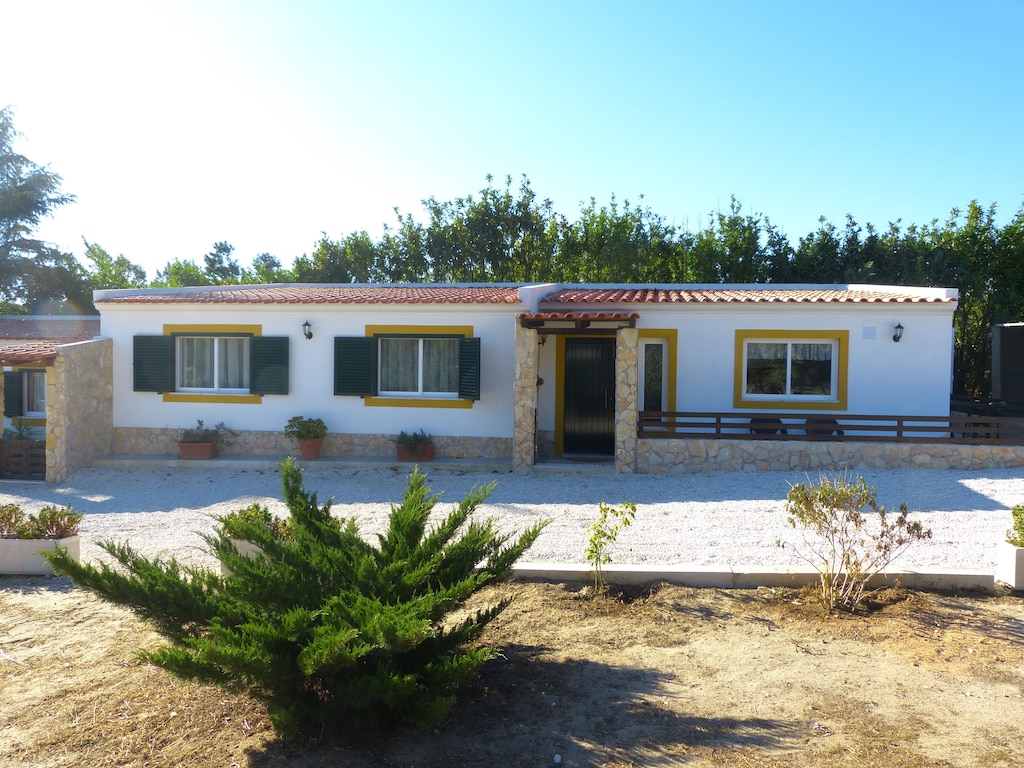 Picture of villa