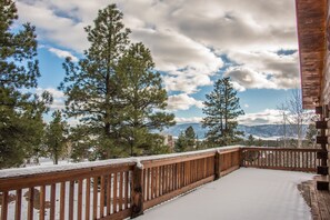 Front Deck