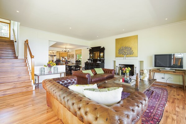 Executive lounge