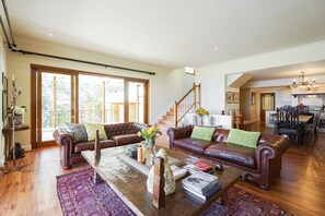Executive lounge