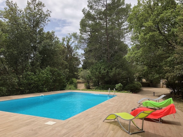 Piscine