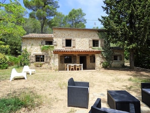 Extérieur