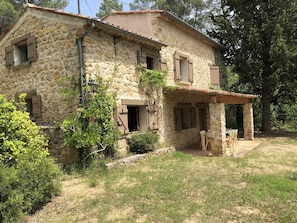 Extérieur