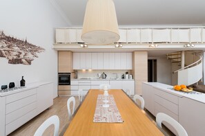 Cozinha privada