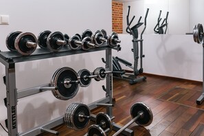 Aerobicsanläggning