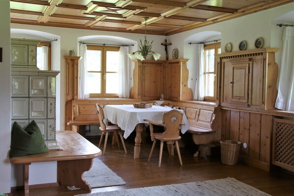 Woonkamer