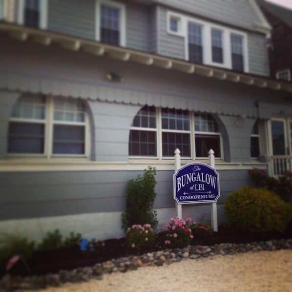 Welcome to the Bungalow at LBI!