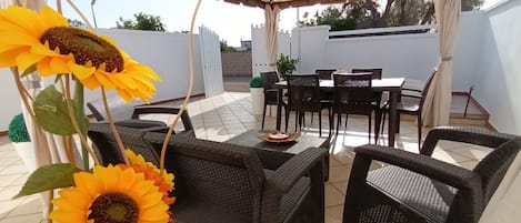 Terrazza/patio