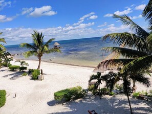 Daytime view from Veranda