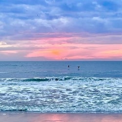 Beautiful sunrises