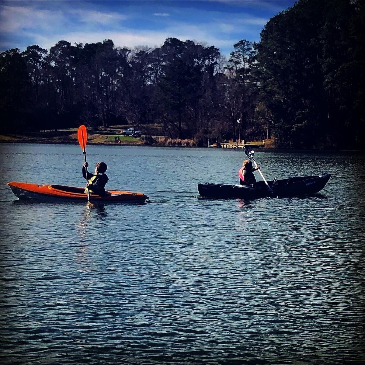 New Magical Memories-Boats-Campfire-Swimming-Hammocks- Relax-n-Play…all ages!