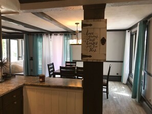 Welcome into the home!