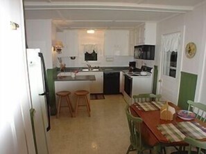Dining / Kitchen