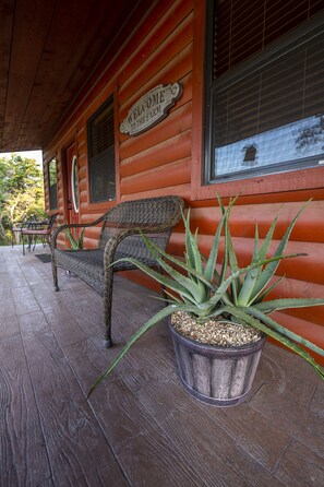 Terraço/pátio interior