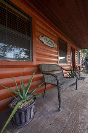 Terraço/pátio interior