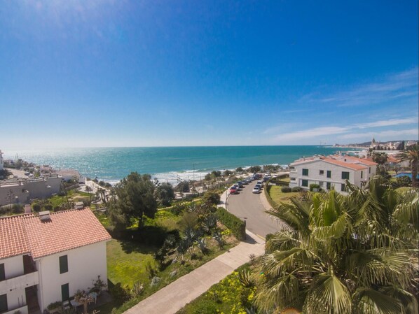 Beach/ocean view