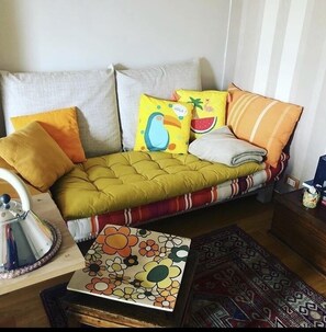 living room couch