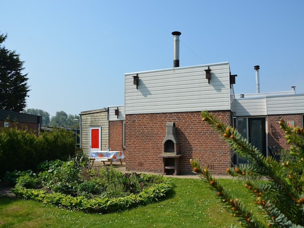 Holiday Home Exterior [summer]