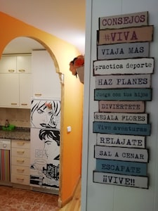 Pleasant apartment in Panticosa 