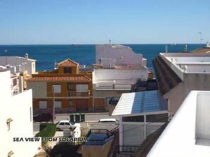 Vista mar