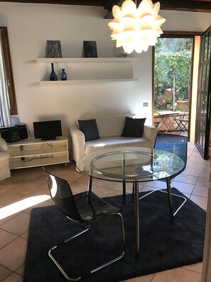 Coin séjour