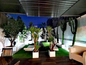 Terassi/patio