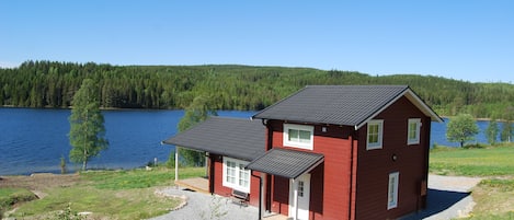 Sjösidans Stuga - Lakeside Sweden