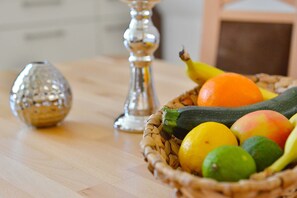 Food and drink