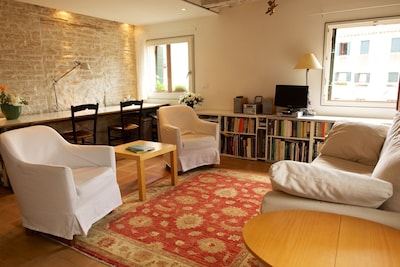 Eine schöne helle Wohnung mit Charme in Cannaregio. Kostenloses Wlan