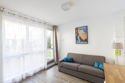  Studio in the heart of Reims | 1Stays