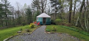 Yurt