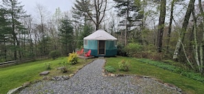 Yurt